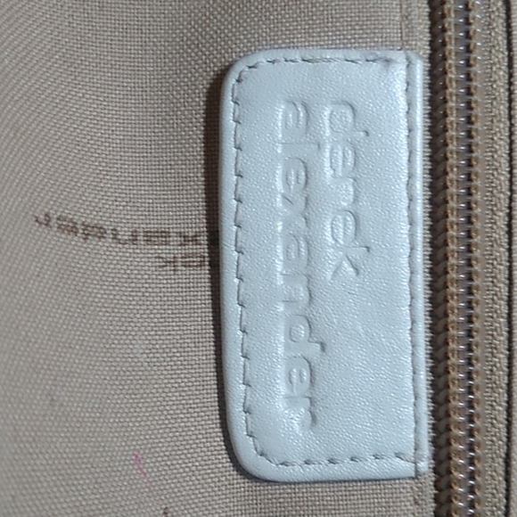 Derek Alexander Bag Duffle - Picture 6 of 6